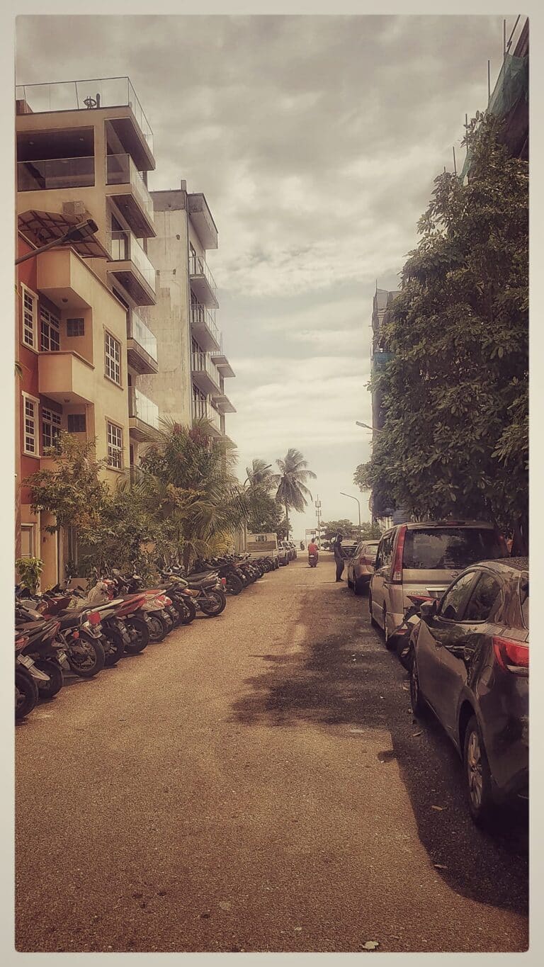 Hulhumale