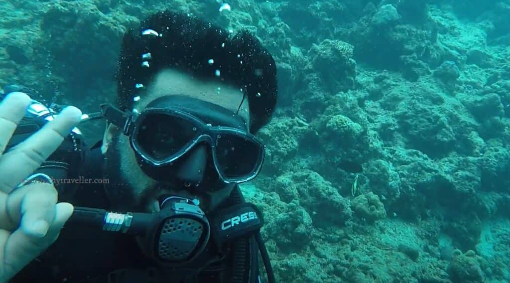 Scuba Diving