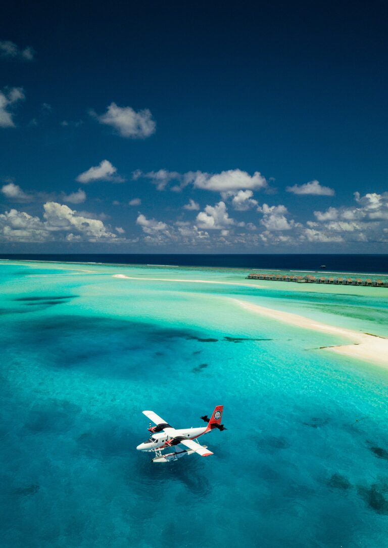 Scuba Diving in Maldives