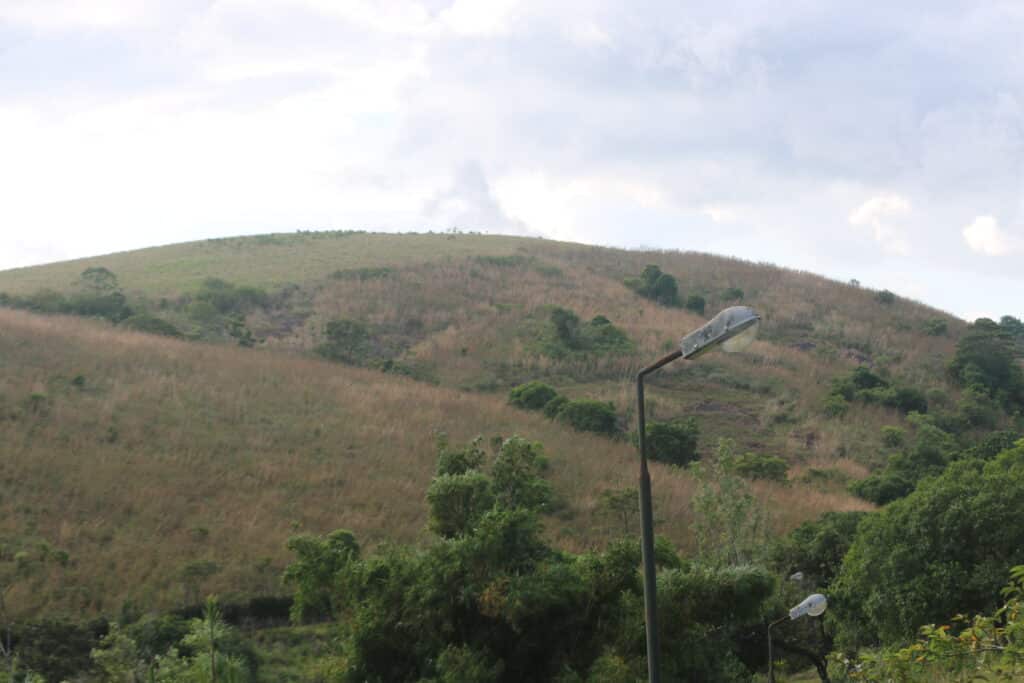 Glamping in Vagamon