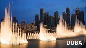 dubai mall